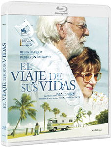 The Leisure Seeker |   Blu-Ray